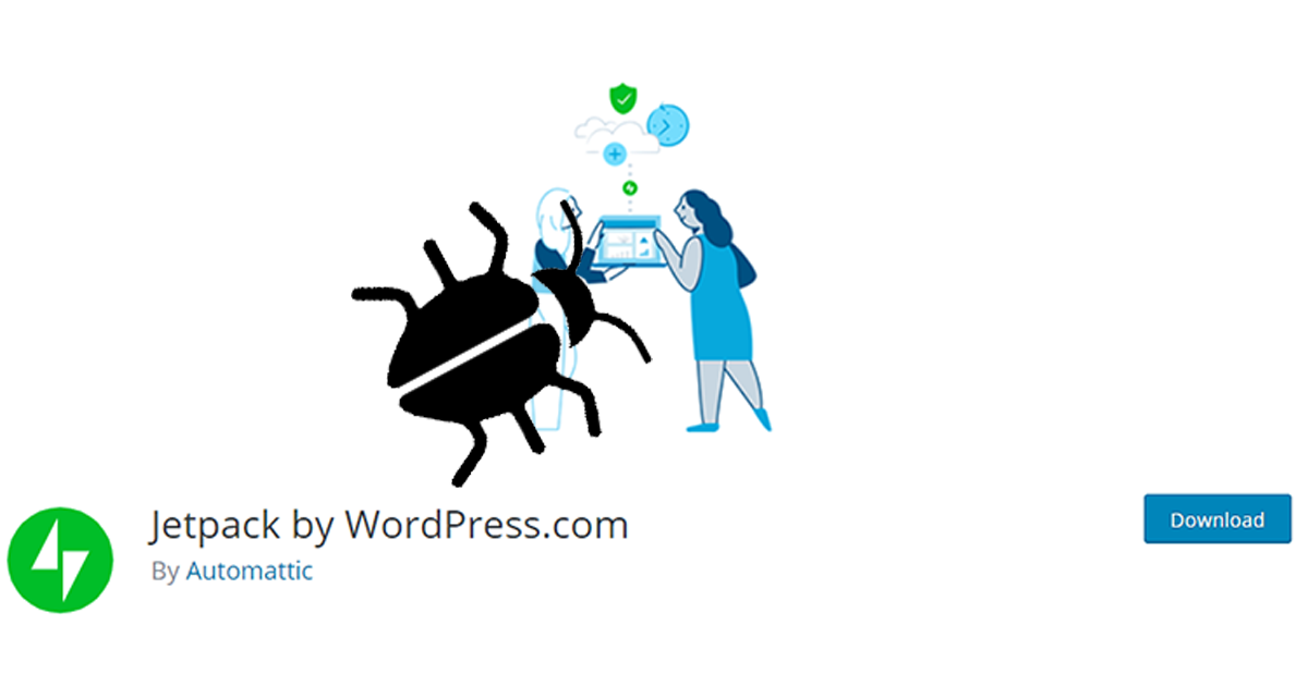 Problemi Di Sicurezza Seri Per Il Plug In Jetpack Su WordPress