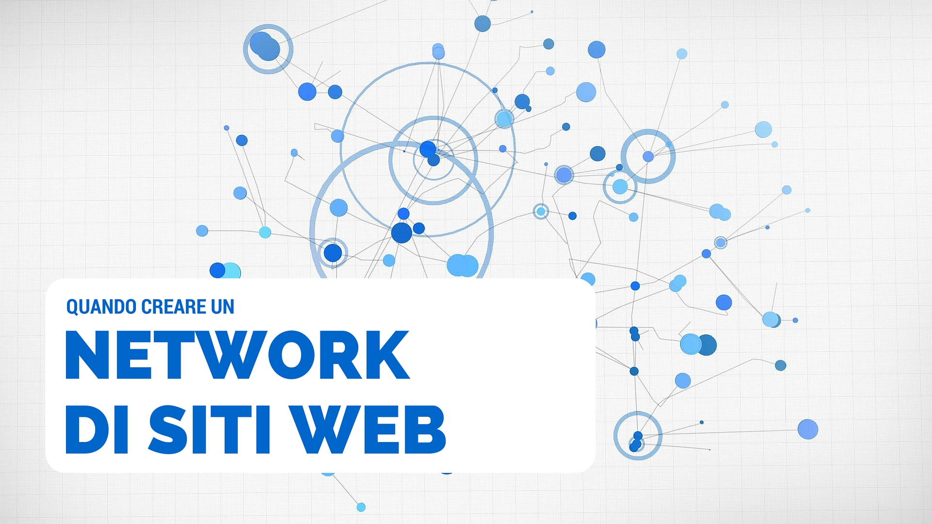 Network di siti web