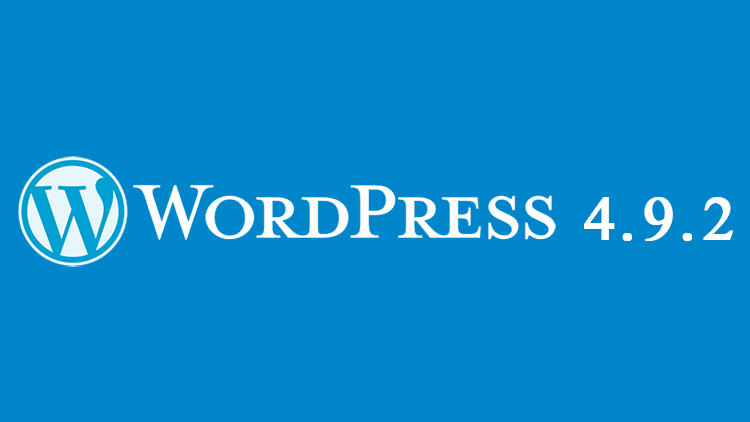 WordPress 4.9.2: risolti più di 21 bug tra cui quelli per Firefox e alcuni file Flash