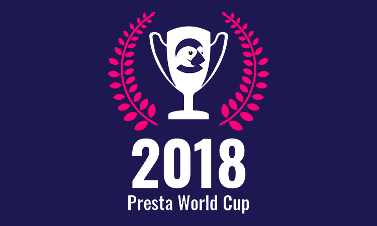 Coppa del Mondo PrestaShop