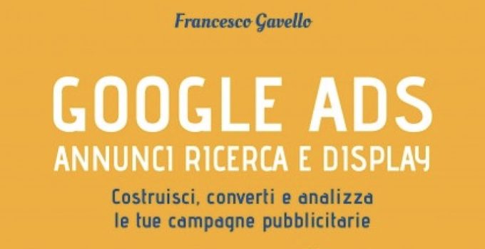Google ads francesco Gavello