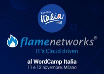WordCamp 2022 Italia Flamenetworks