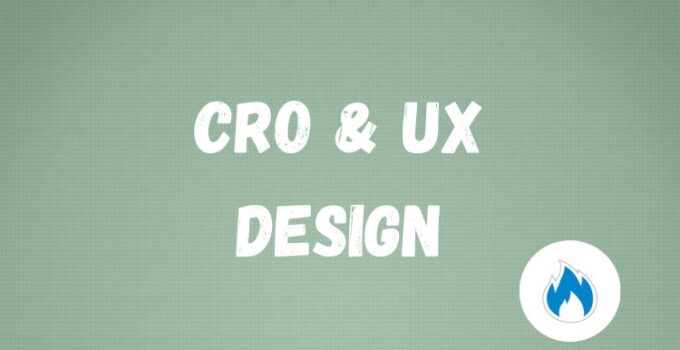 CRO & UX Design
