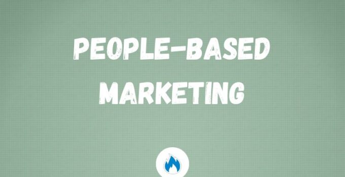 people-based marketing