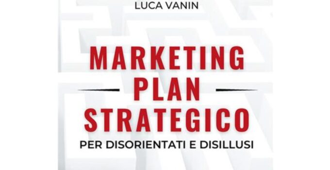 Marketing plan strategico