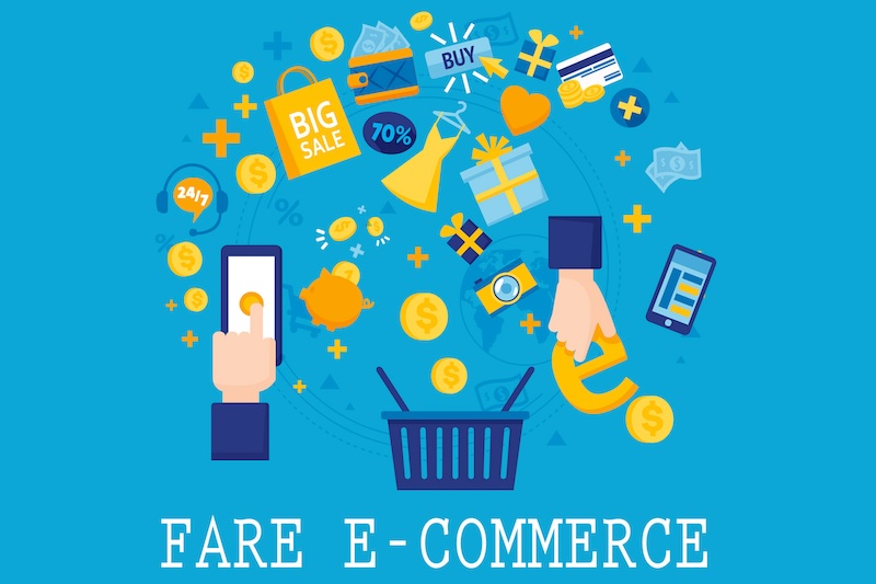 Fare E-Commerce di Cristiano De Scisciolo