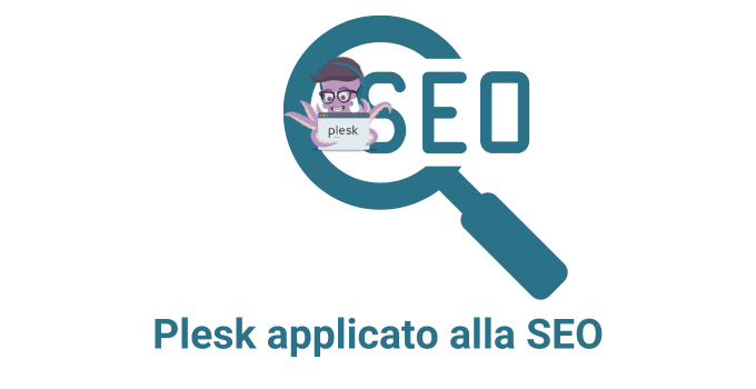 Plesk Applicato alla SEO