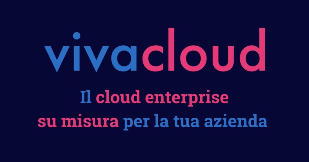 Vivacloud il cloud enterprise