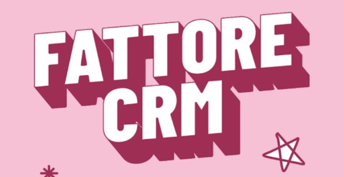 Fattore CRM
