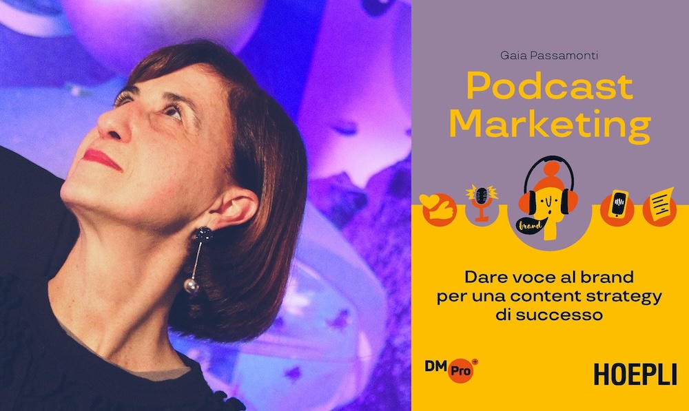 Podcast marketing, finalmente!