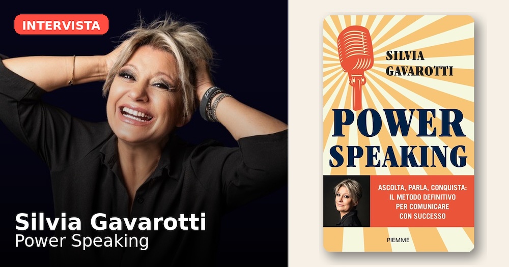 Power Speaking, di Silvia Gavarotti