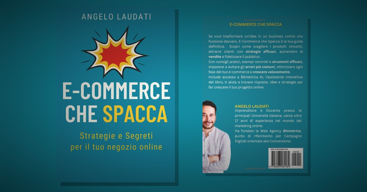 E-commerce che spacca (di Angelo Laudati)