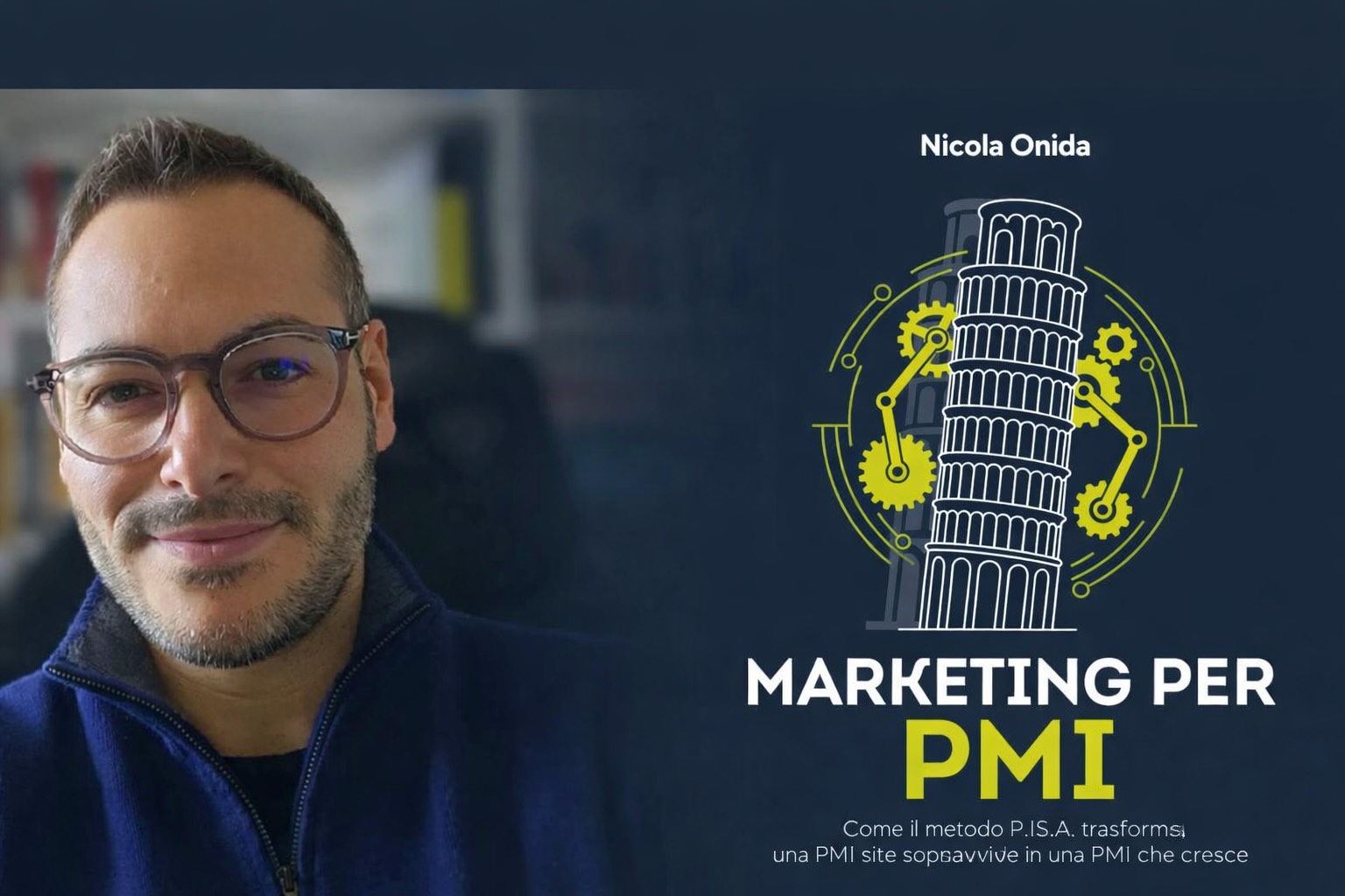 Marketing per PMI, di Nicola Onida