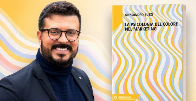 La psicologia del colore nel marketing