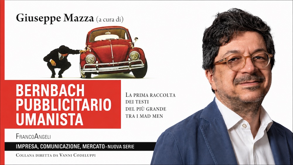 Bernbach Pubblicitario Umanista