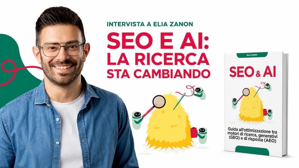 SEO & AI, di Elia Zanon