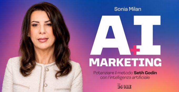 Ai Marketing, Sonia Milan