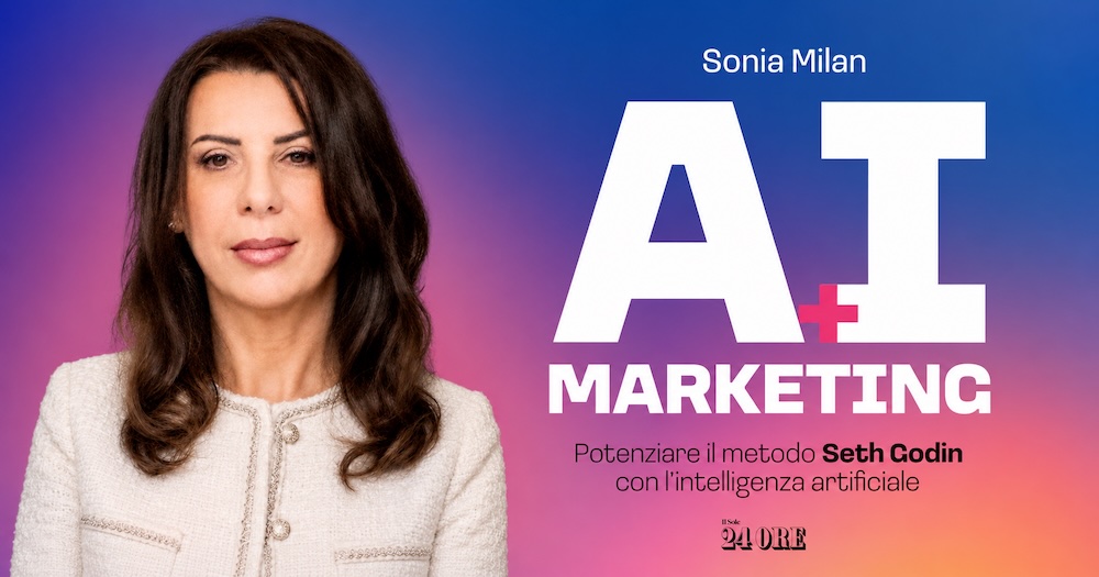AI Marketing – Potenziare il metodo Seth Godin con l’intelligenza artificiale