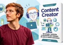 Content creator, Mattia Cittadino