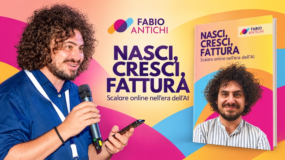 Nasci, cresci, fattura.