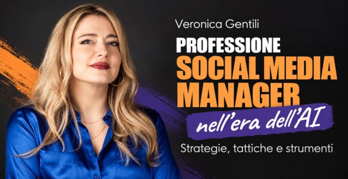 Professione social media manager nell'era dell'AI