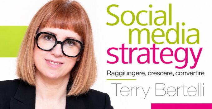 Social media strategy Terry Bertelli